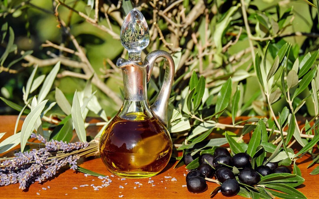Sehr gutes Olivenöl erkennen
