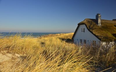 Die schönsten Ziele für nachhaltigen Urlaub an der Ostsee